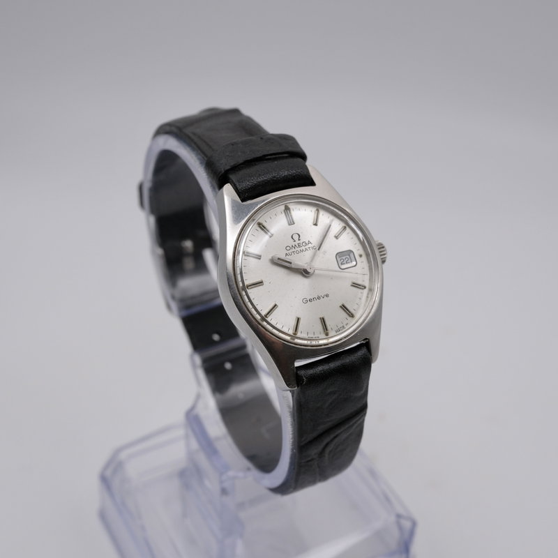 Omega Omega - Genève - Ingen mindstepris - 566.036 - Kvinder - 1971 vintage watch - image 3