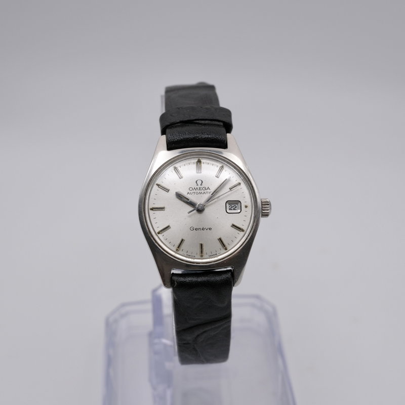 Omega Omega - Genève - Ingen mindstepris - 566.036 - Kvinder - 1971 vintage watch - image 4
