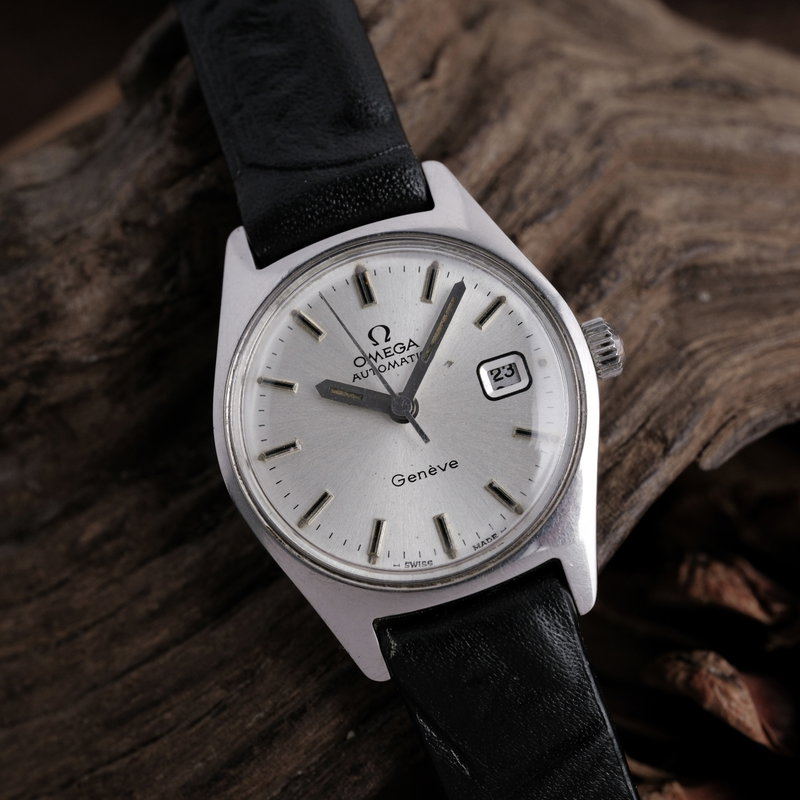 Omega Omega - Genève - Ingen mindstepris - 566.036 - Kvinder - 1971 vintage watch - image 1