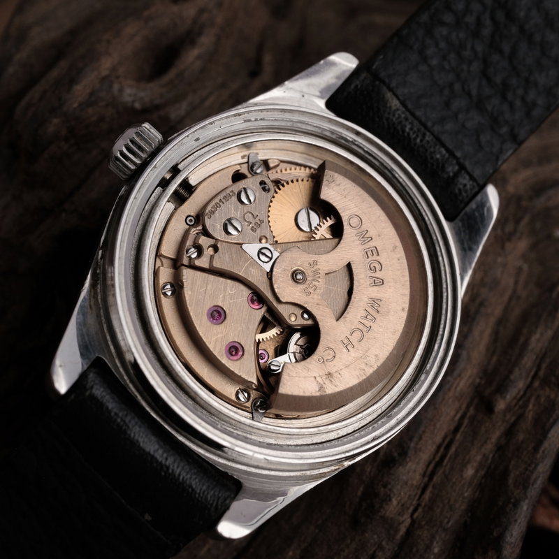 Omega Omega - Genève - Ingen mindstepris - 566.036 - Kvinder - 1971 vintage watch - image 9