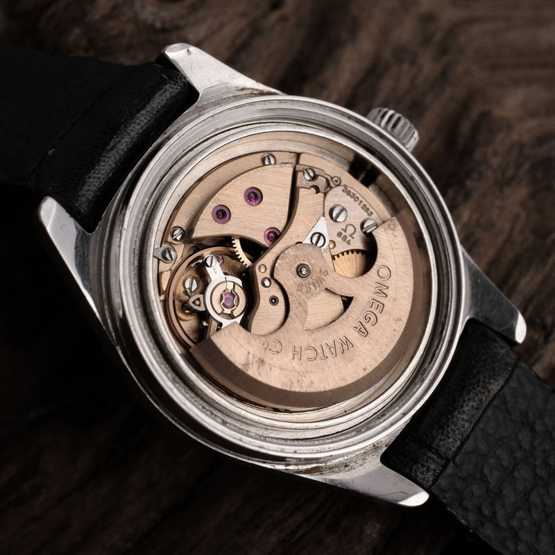 Omega Omega - Genève - Ingen mindstepris - 566.036 - Kvinder - 1971 vintage watch - image 10