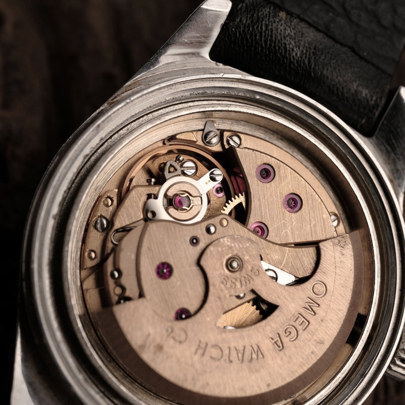 Omega Omega - Genève - Ingen mindstepris - 566.036 - Kvinder - 1971 vintage watch - image 11