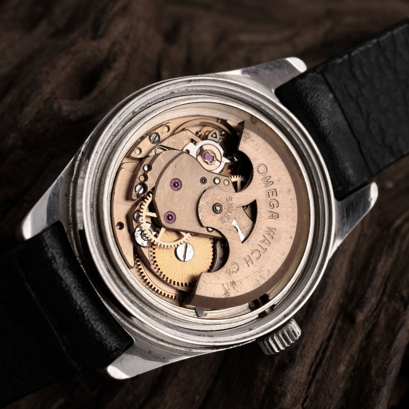 Omega Omega - Genève - Ingen mindstepris - 566.036 - Kvinder - 1971 vintage watch - image 12