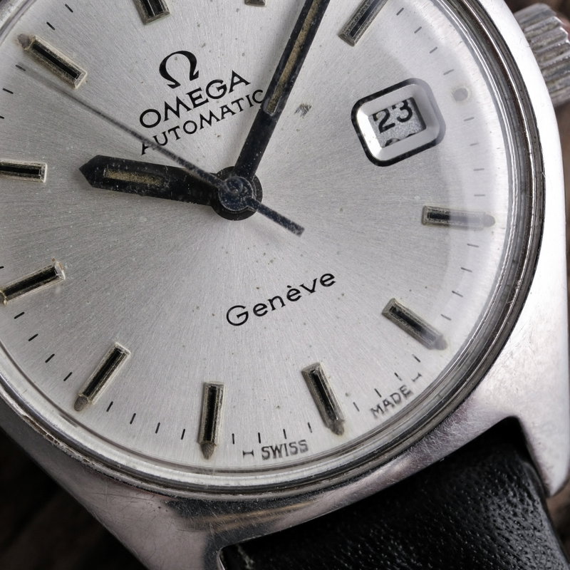 Omega Omega - Genève - Ingen mindstepris - 566.036 - Kvinder - 1971 vintage watch - image 15