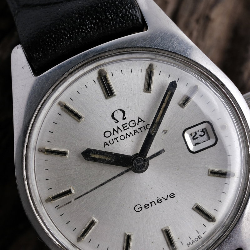Omega Omega - Genève - Ingen mindstepris - 566.036 - Kvinder - 1971 vintage watch - image 16