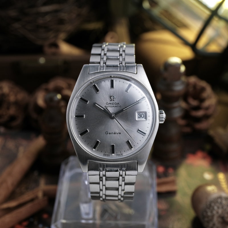 Omega Omega - Genève - 166.041 - Men - 1970 vintage watch - image 2