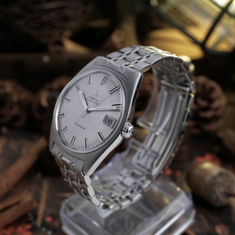 Omega Omega - Genève - 166.041 - Men - 1970 vintage watch - image 3