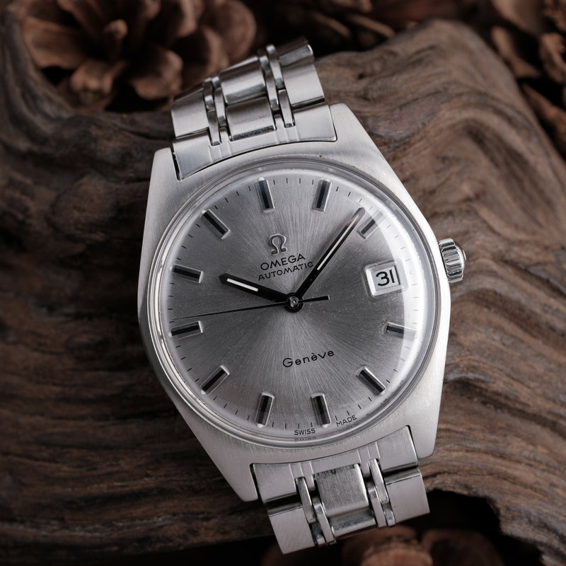 Omega Omega - Genève - 166.041 - Men - 1970 vintage watch - image 1