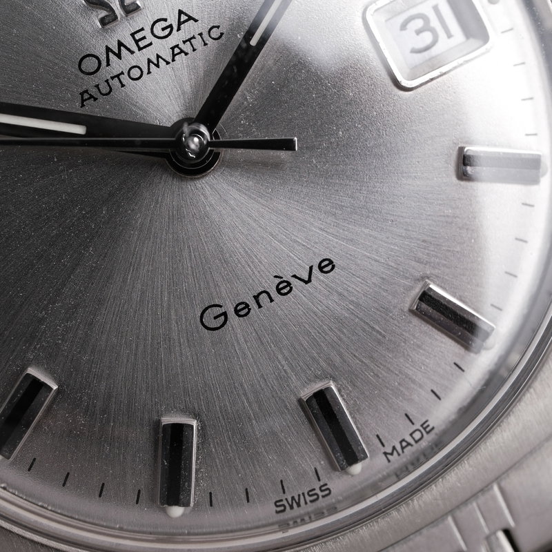 Omega Omega - Genève - 166.041 - Men - 1970 vintage watch - image 8
