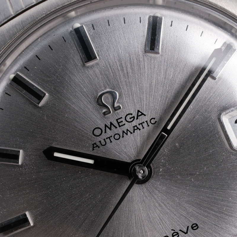 Omega Omega - Genève - 166.041 - Men - 1970 vintage watch - image 9