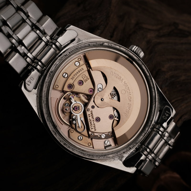 Omega Omega - Genève - 166.041 - Men - 1970 vintage watch - image 14