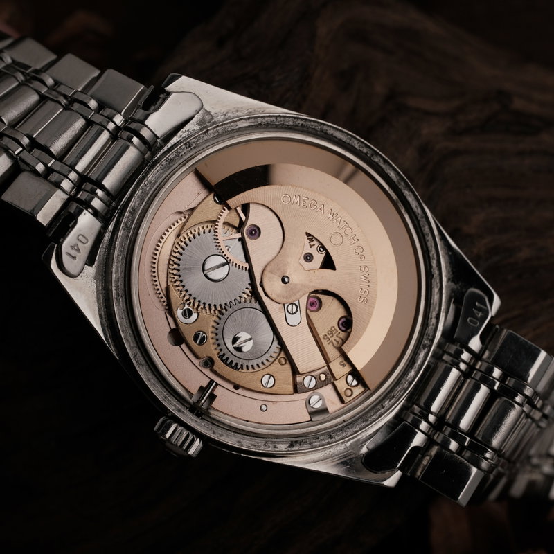 Omega Omega - Genève - 166.041 - Men - 1970 vintage watch - image 15
