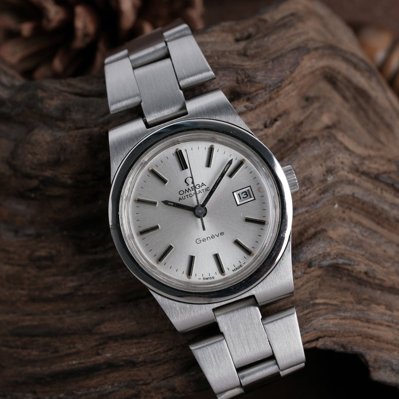 Omega Omega - Genève - No reserve price - 566.0067 - Women - 1973 vintage watch - image 9
