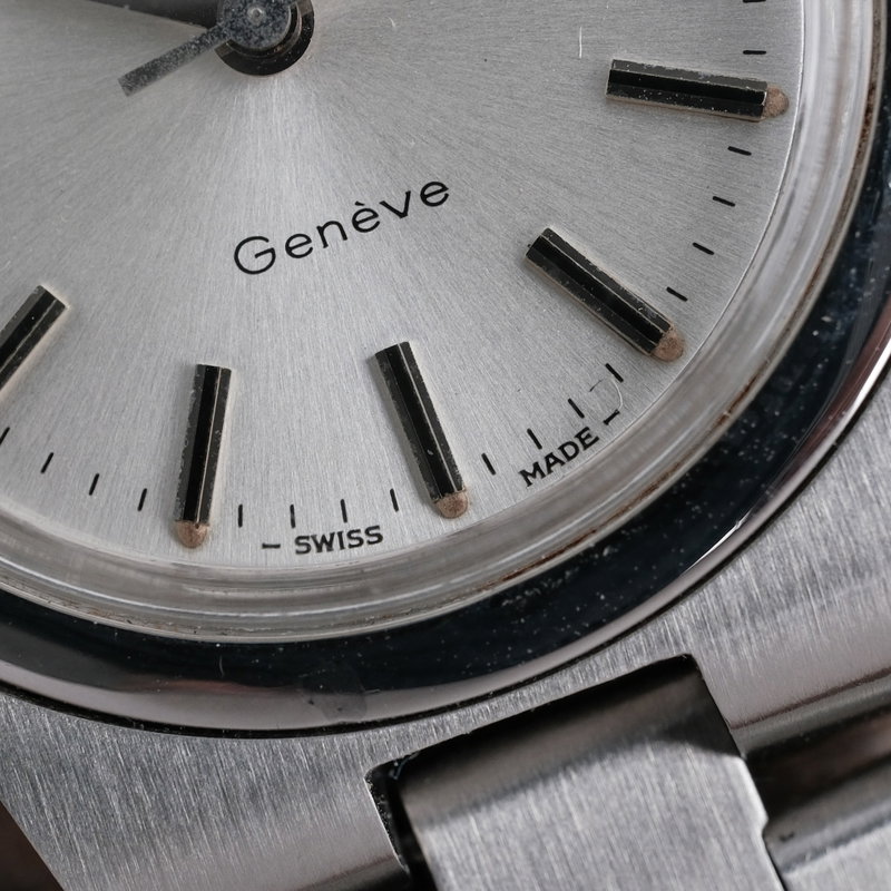 Omega Omega - Genève - No reserve price - 566.0067 - Women - 1973 vintage watch - image 11