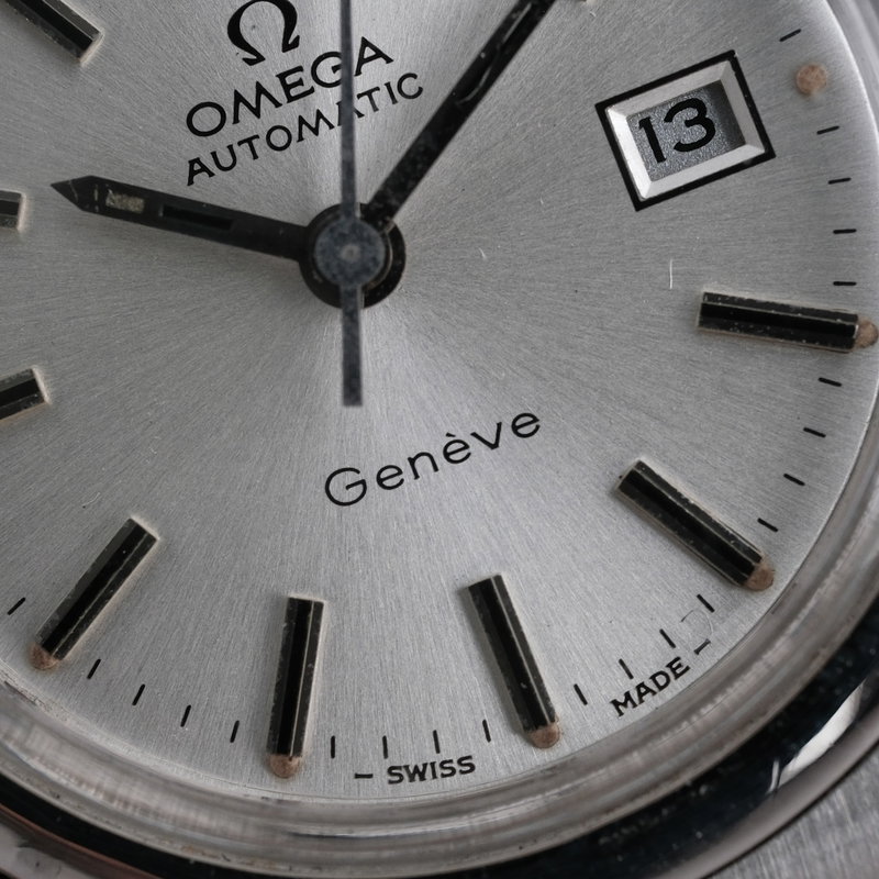 Omega Omega - Genève - No reserve price - 566.0067 - Women - 1973 vintage watch - image 12