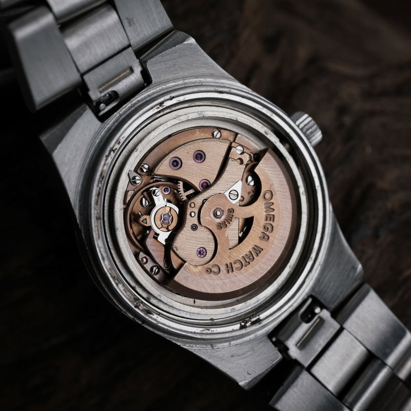 Omega Omega - Genève - No reserve price - 566.0067 - Women - 1973 vintage watch - image 19