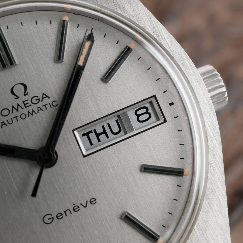 Omega Genève 1660125 (1972) - image 10
