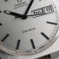 Omega Genève 1660125 (1972) - image 11