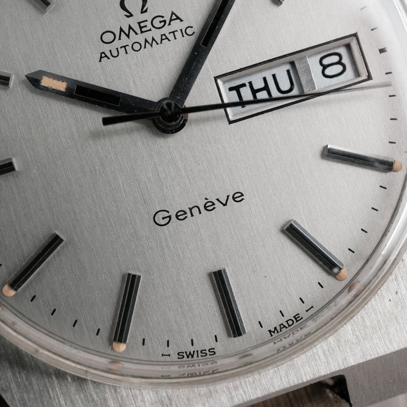 Omega Genève 1660125 (1972) - image 11