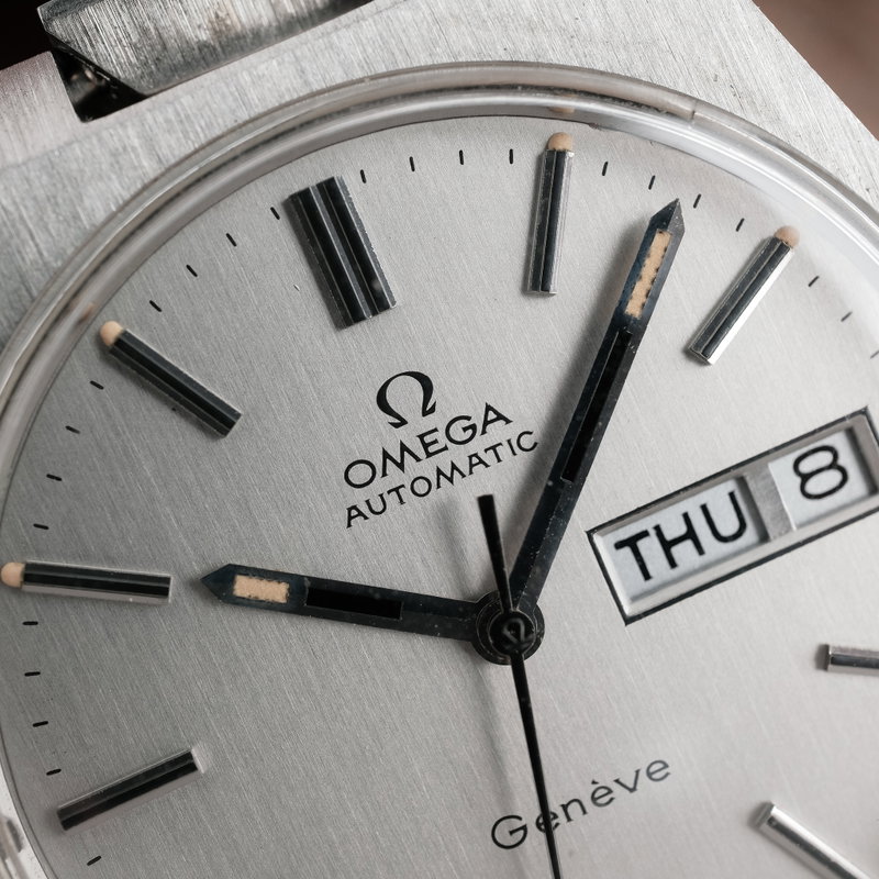Omega Genève 1660125 (1972) - image 12
