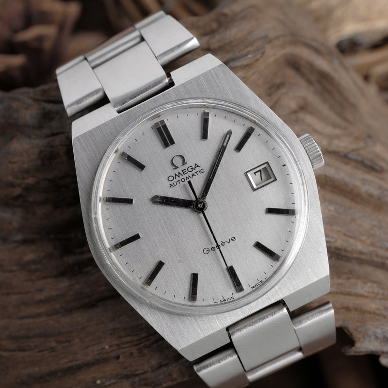 Omega Omega - Genève - 166.099 - Herren - 1971 vintage watch - image 1