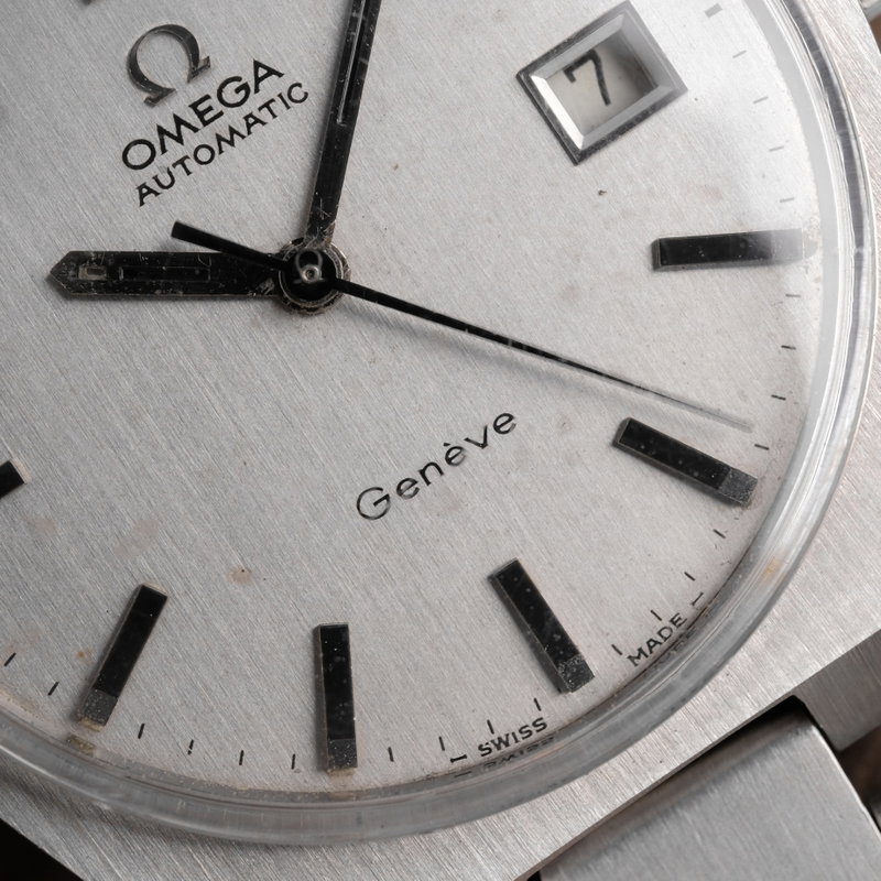 Omega Omega - Genève - 166.099 - Herren - 1971 vintage watch - image 14
