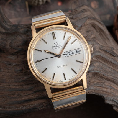 Omega - Genève - Ingen mindstepris - 166 0117 - Mænd - 1974