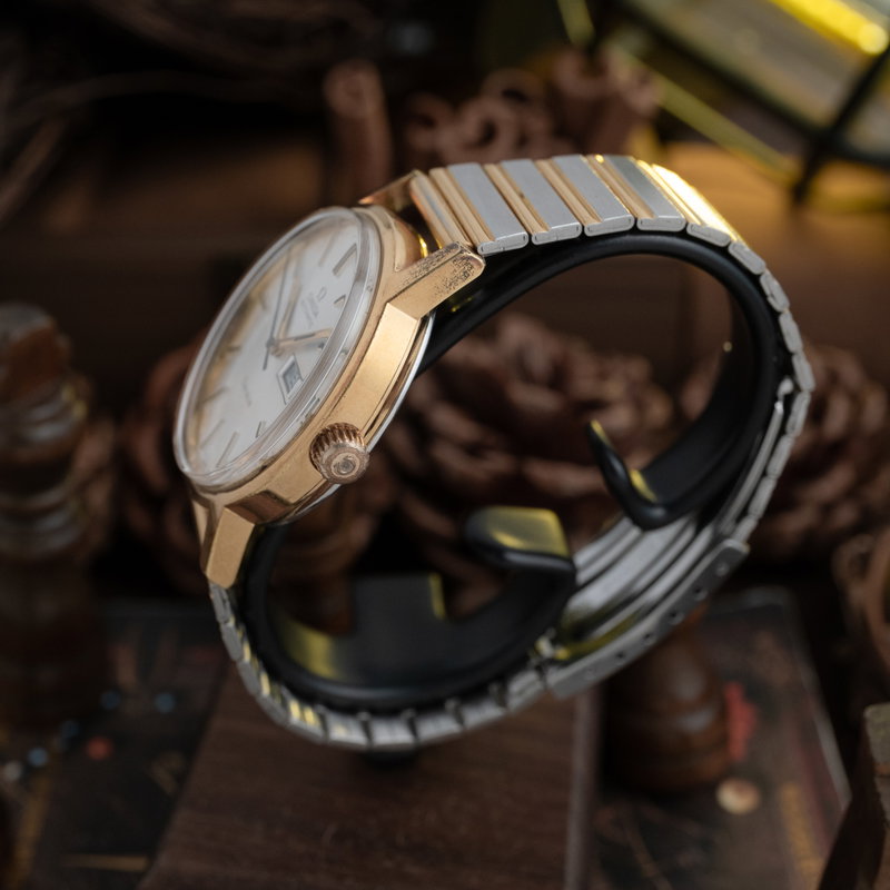Omega Omega - Genève - Ingen mindstepris - 166 0117 - Mænd - 1974 vintage watch - image 6