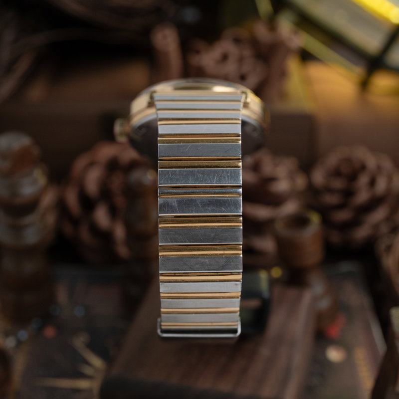 Omega Omega - Genève - Ingen mindstepris - 166 0117 - Mænd - 1974 vintage watch - image 7