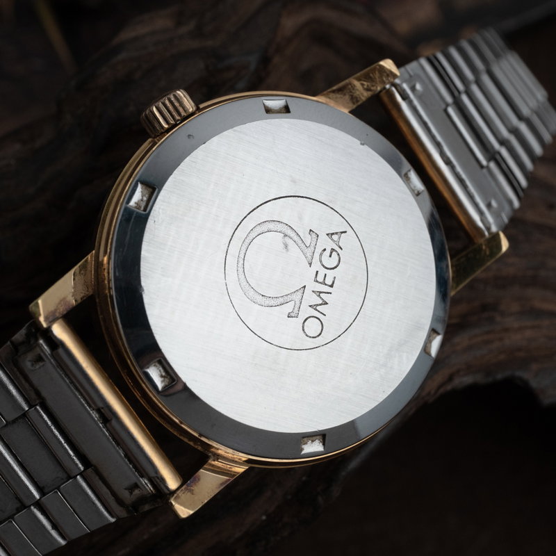 Omega Omega - Genève - Ingen mindstepris - 166 0117 - Mænd - 1974 vintage watch - image 11
