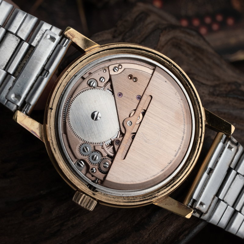 Omega Omega - Genève - Ingen mindstepris - 166 0117 - Mænd - 1974 vintage watch - image 12