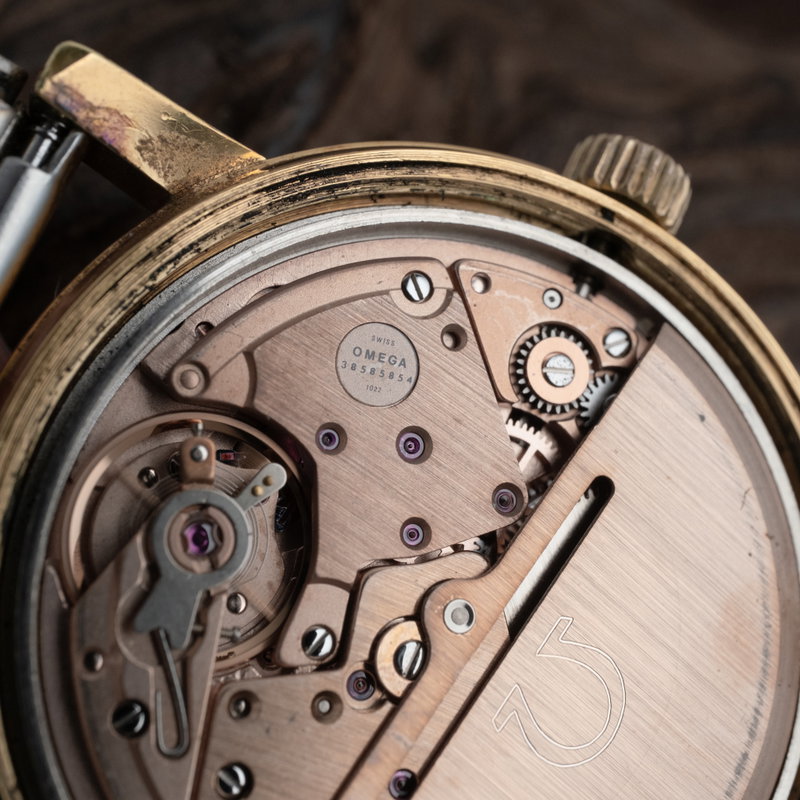 Omega Omega - Genève - Ingen mindstepris - 166 0117 - Mænd - 1974 vintage watch - image 14