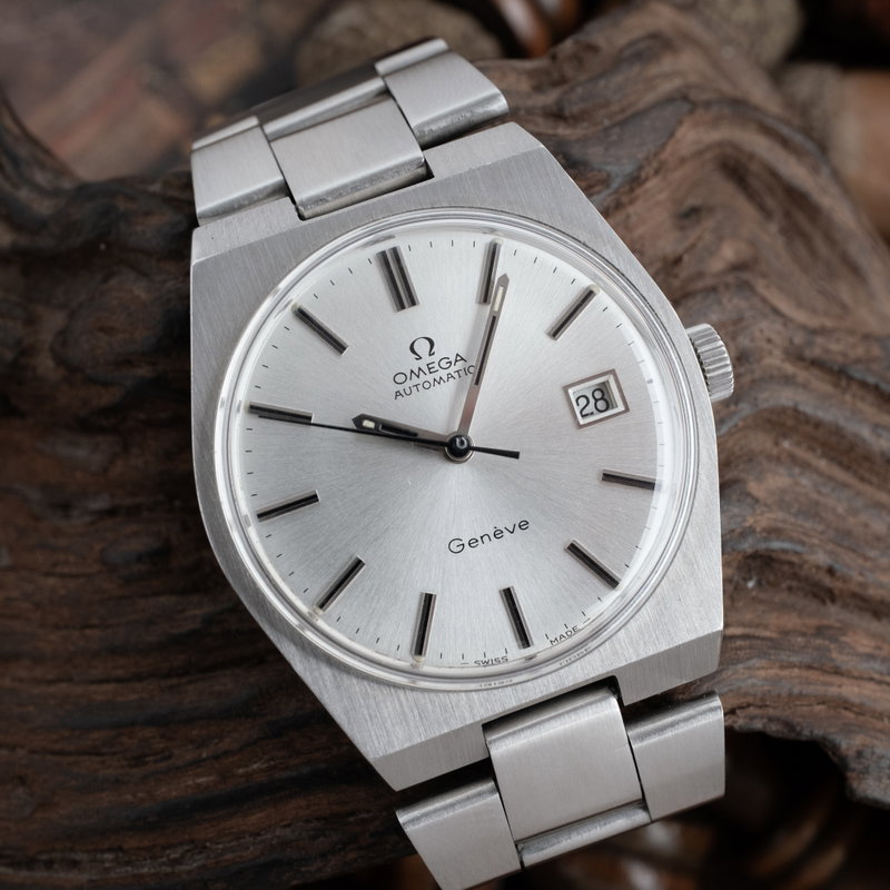 Omega Omega - Genève - No reserve price - 166099 - Men - 1971 vintage watch - image 1