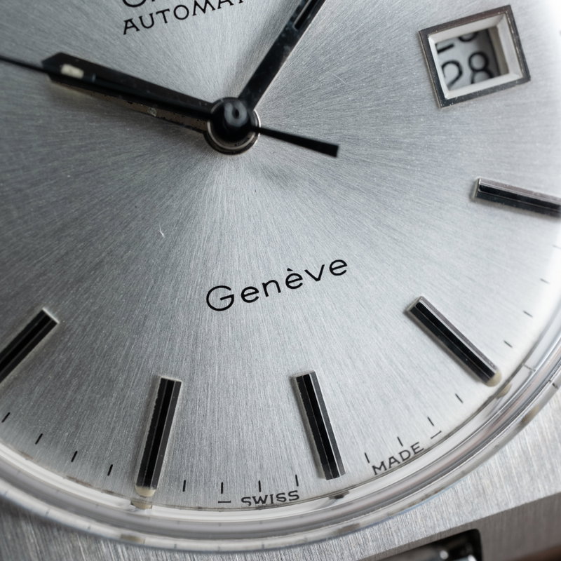 Omega Omega - Genève - No reserve price - 166099 - Men - 1971 vintage watch - image 3