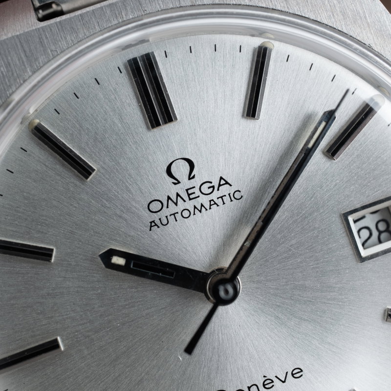 Omega Omega - Genève - No reserve price - 166099 - Men - 1971 vintage watch - image 4