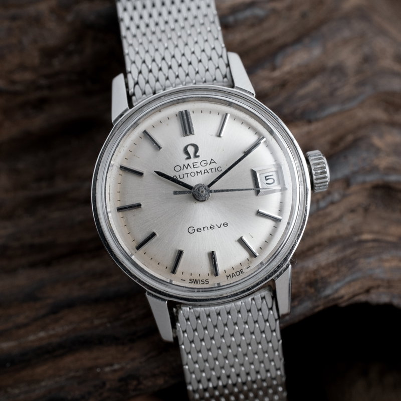 Omega Omega - Genève - Sans prix de réserve - 566.002 - Femme - 1970 vintage watch - image 1