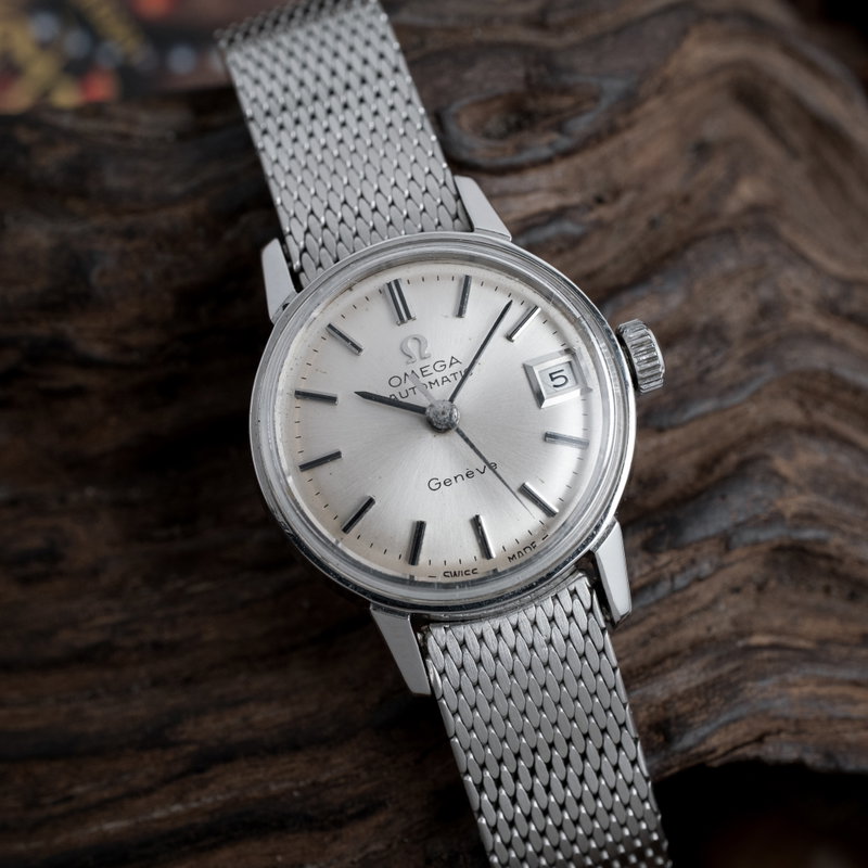 Omega Omega - Genève - Sans prix de réserve - 566.002 - Femme - 1970 vintage watch - image 8