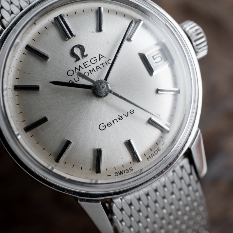 Omega Omega - Genève - Sans prix de réserve - 566.002 - Femme - 1970 vintage watch - image 10