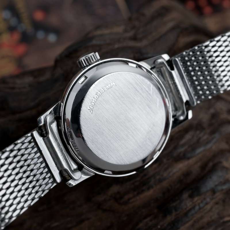 Omega Omega - Genève - Sans prix de réserve - 566.002 - Femme - 1970 vintage watch - image 11