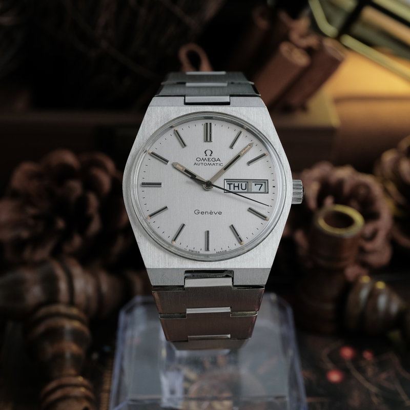 Omega Genève 1660125 (1972) - image 2