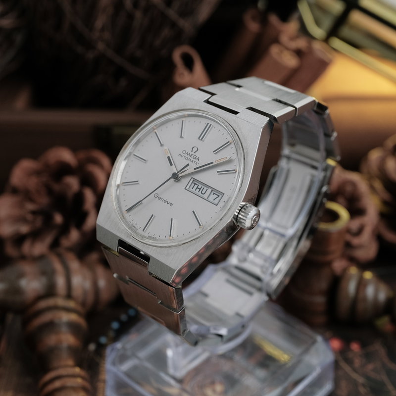 Omega Genève 1660125 (1972) - image 3