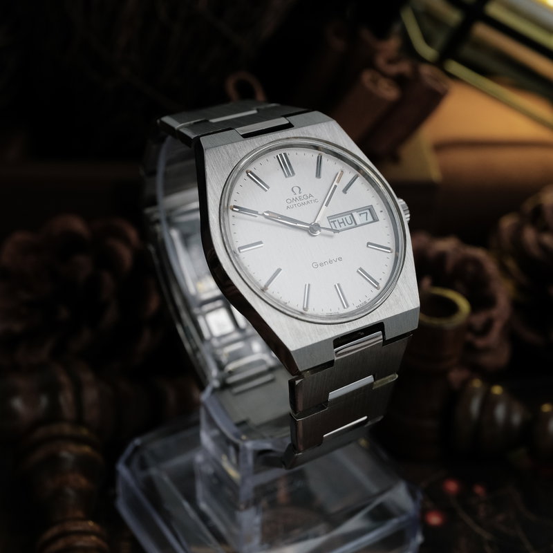 Omega Genève 1660125 (1972) - image 4