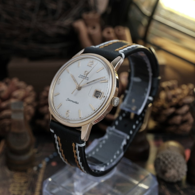 Omega Omega - Seamaster - Ingen mindstepris - 166.002 - Mænd - 1966 vintage watch - image 3