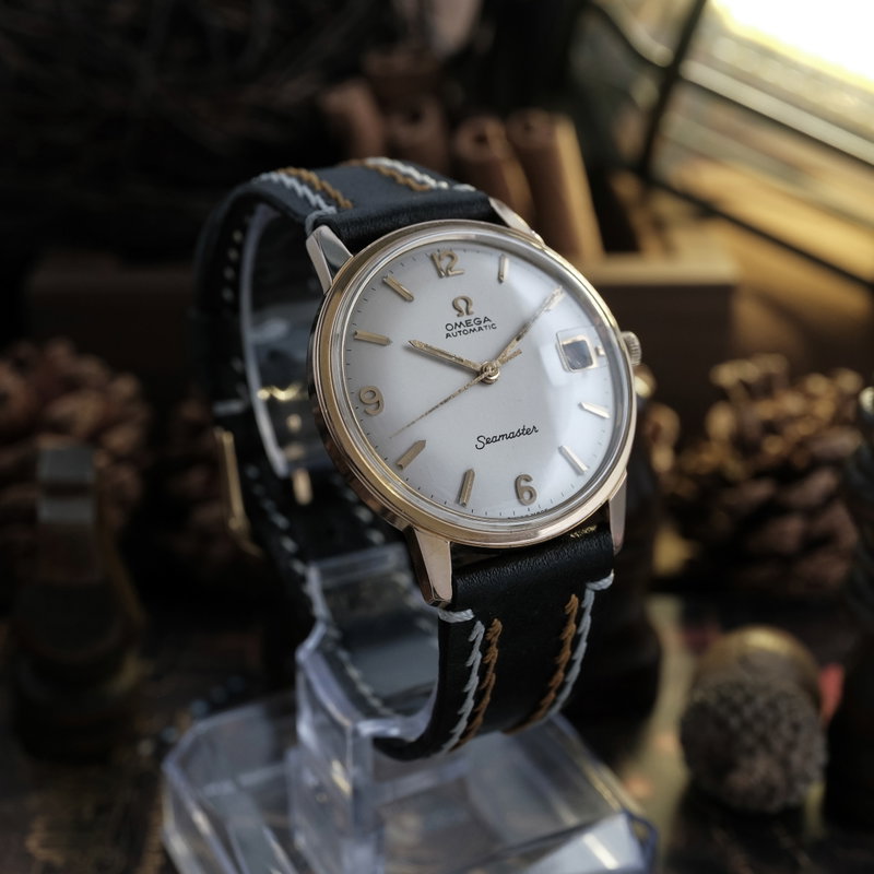 Omega Omega - Seamaster - Ingen mindstepris - 166.002 - Mænd - 1966 vintage watch - image 5
