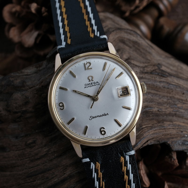 Omega Omega - Seamaster - Ingen mindstepris - 166.002 - Mænd - 1966 vintage watch - image 2