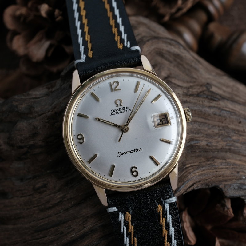 Omega Omega - Seamaster - Ingen mindstepris - 166.002 - Mænd - 1966 vintage watch - image 8