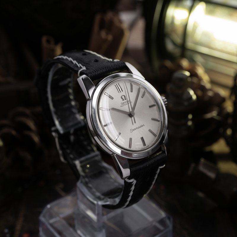 Omega Omega - Seamaster - 165.009 - Uomo - 1963 vintage watch - image 2