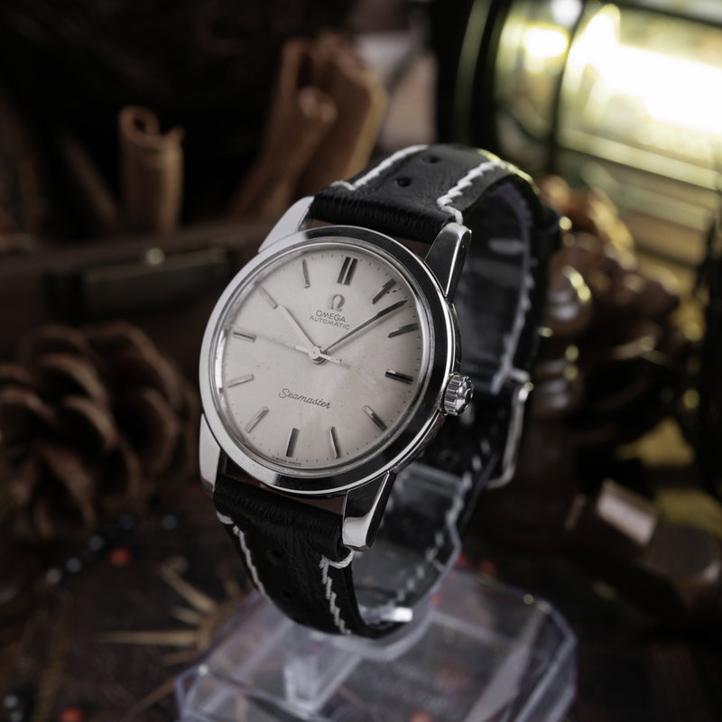 Omega Omega - Seamaster - 165.009 - Uomo - 1963 vintage watch - image 3