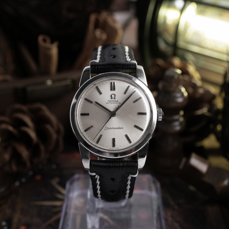 Omega Omega - Seamaster - 165.009 - Uomo - 1963 vintage watch - image 4