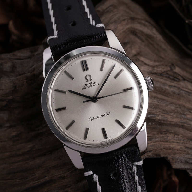 Omega Omega - Seamaster - 165.009 - Uomo - 1963 vintage watch - image 1
